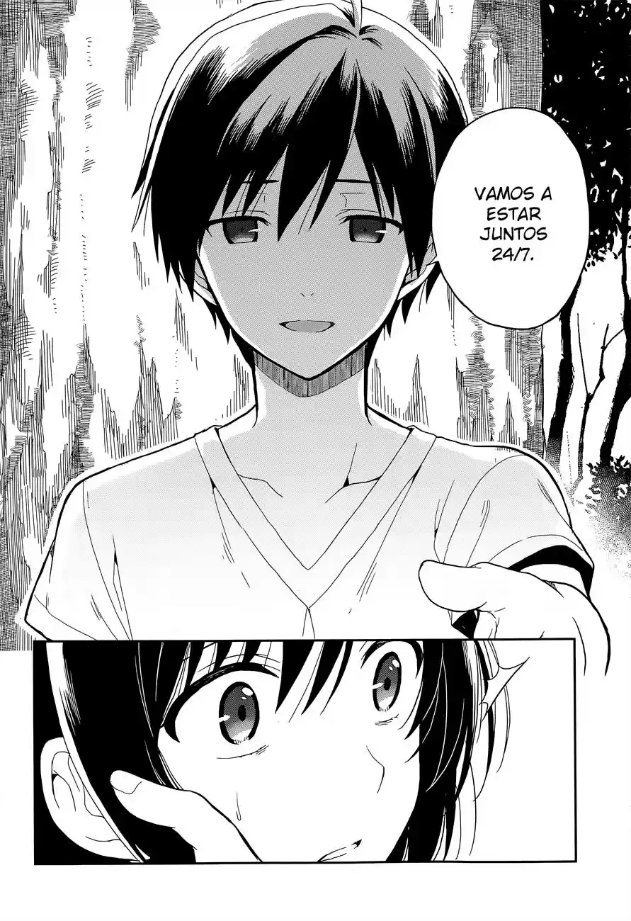 Kono Shima ni wa Midara de Jaaku na Mono ga Sumu (2014) - Capítulo 17 - Página 15 - LectorTMOo