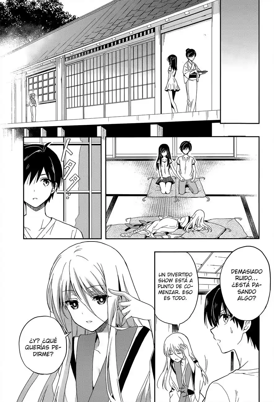 Kono Shima ni wa Midara de Jaaku na Mono ga Sumu (2014) - Capítulo 17 - Página 16 - LectorTMOo