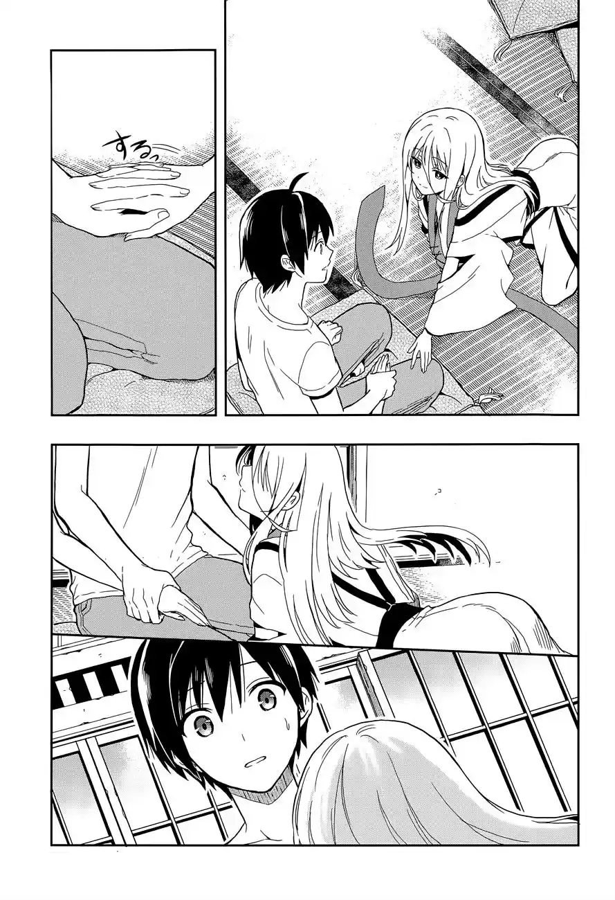 Kono Shima ni wa Midara de Jaaku na Mono ga Sumu (2014) - Capítulo 17 - Página 20 - LectorTMOo