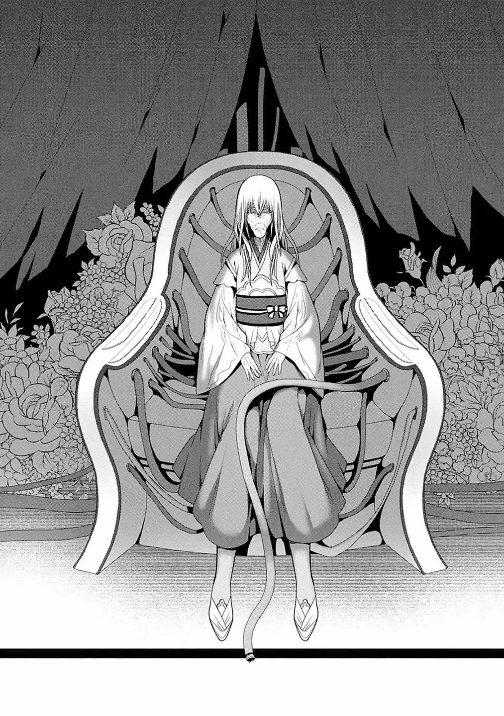 Kono Shima ni wa Midara de Jaaku na Mono ga Sumu (2014) - Capítulo 18 - Página 8 - LectorTMOo