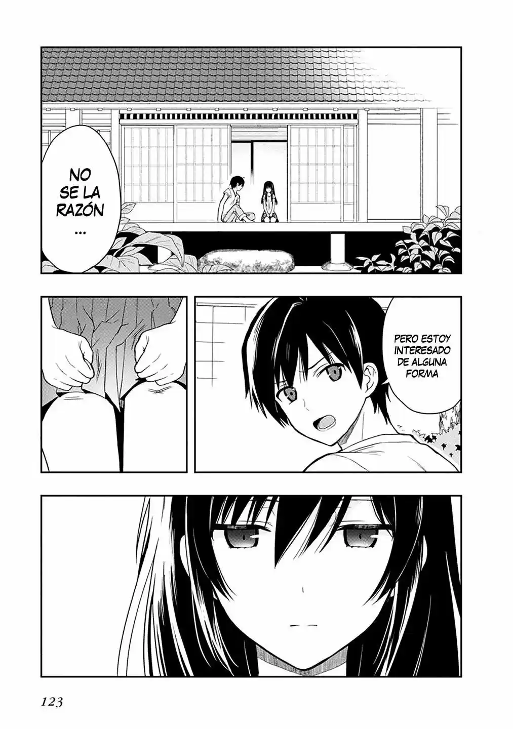 Kono Shima ni wa Midara de Jaaku na Mono ga Sumu (2014) - Capítulo 18 - Página 27 - LectorTMOo