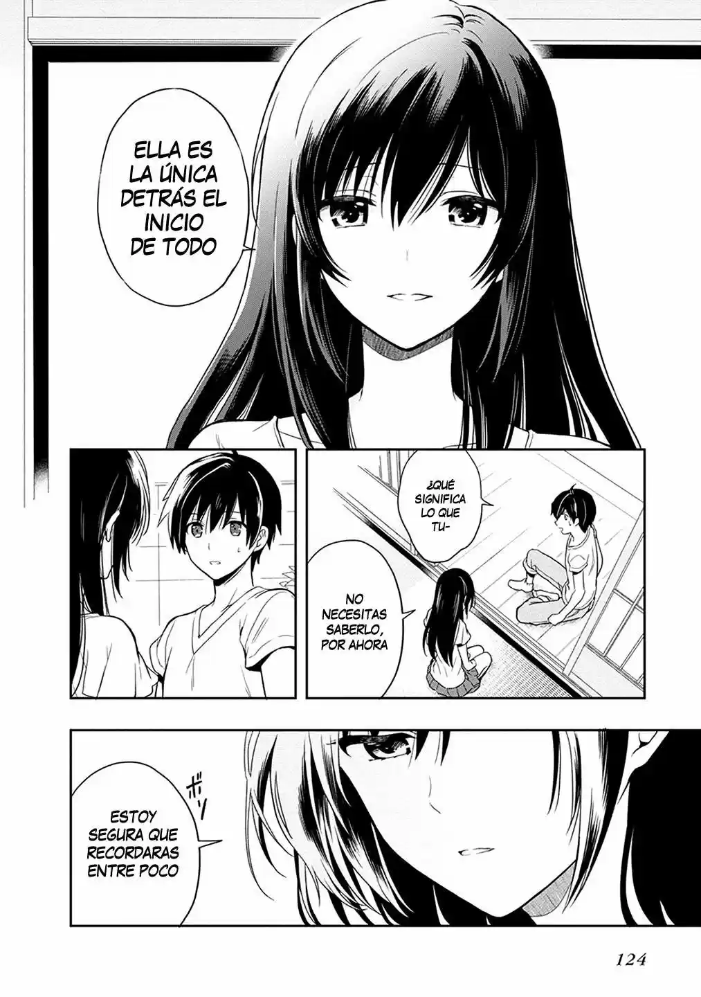 Kono Shima ni wa Midara de Jaaku na Mono ga Sumu (2014) - Capítulo 18 - Página 28 - LectorTMOo