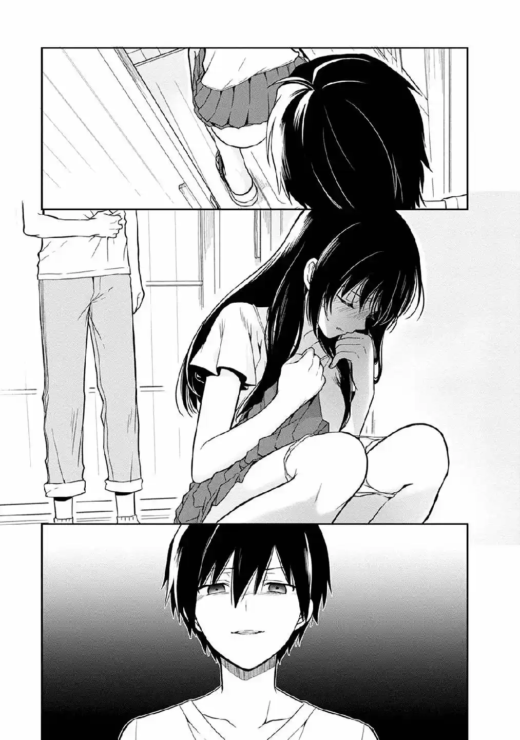 Kono Shima ni wa Midara de Jaaku na Mono ga Sumu (2014) - Capítulo 18 - Página 35 - LectorTMOo