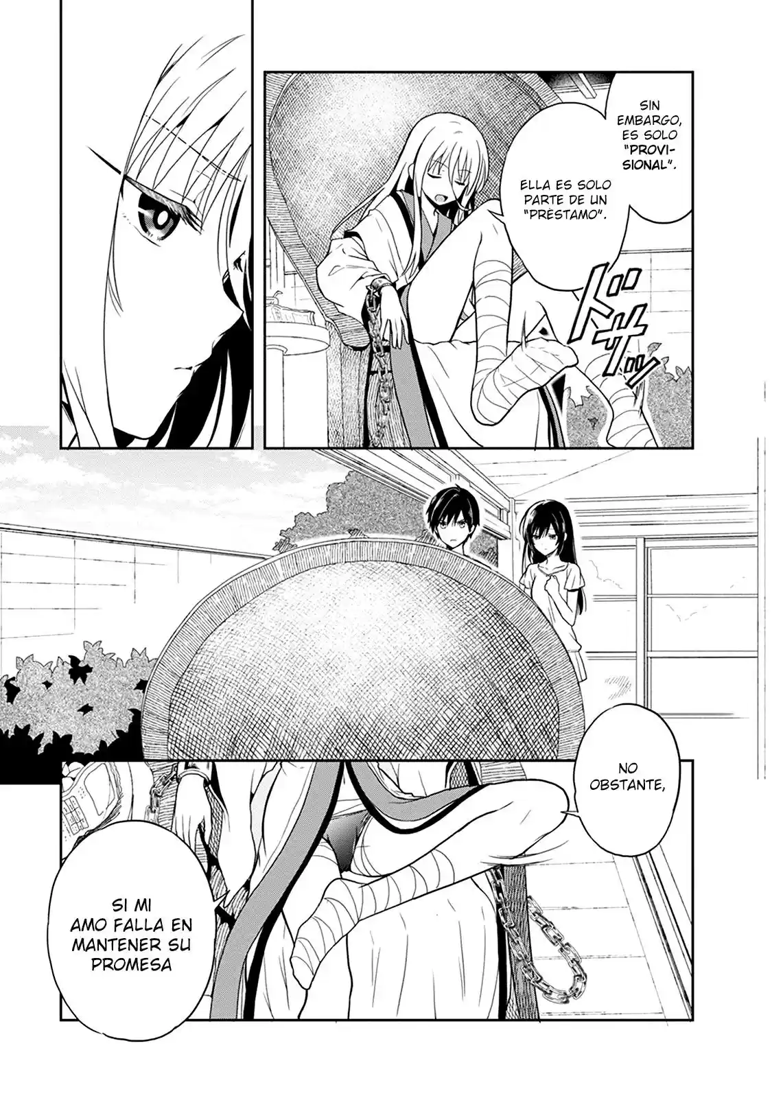 Kono Shima ni wa Midara de Jaaku na Mono ga Sumu (2014) - Capítulo 19 - Página 8 - LectorTMOo
