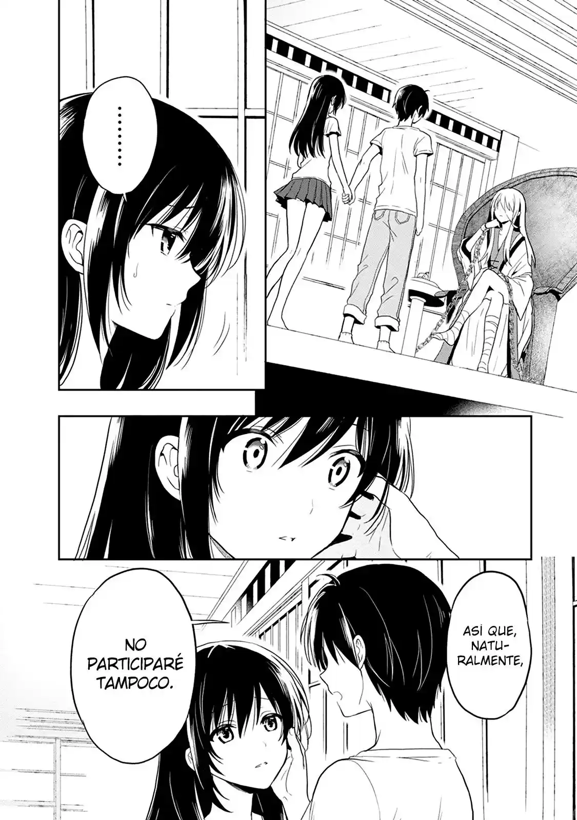 Kono Shima ni wa Midara de Jaaku na Mono ga Sumu (2014) - Capítulo 19 - Página 17 - LectorTMOo