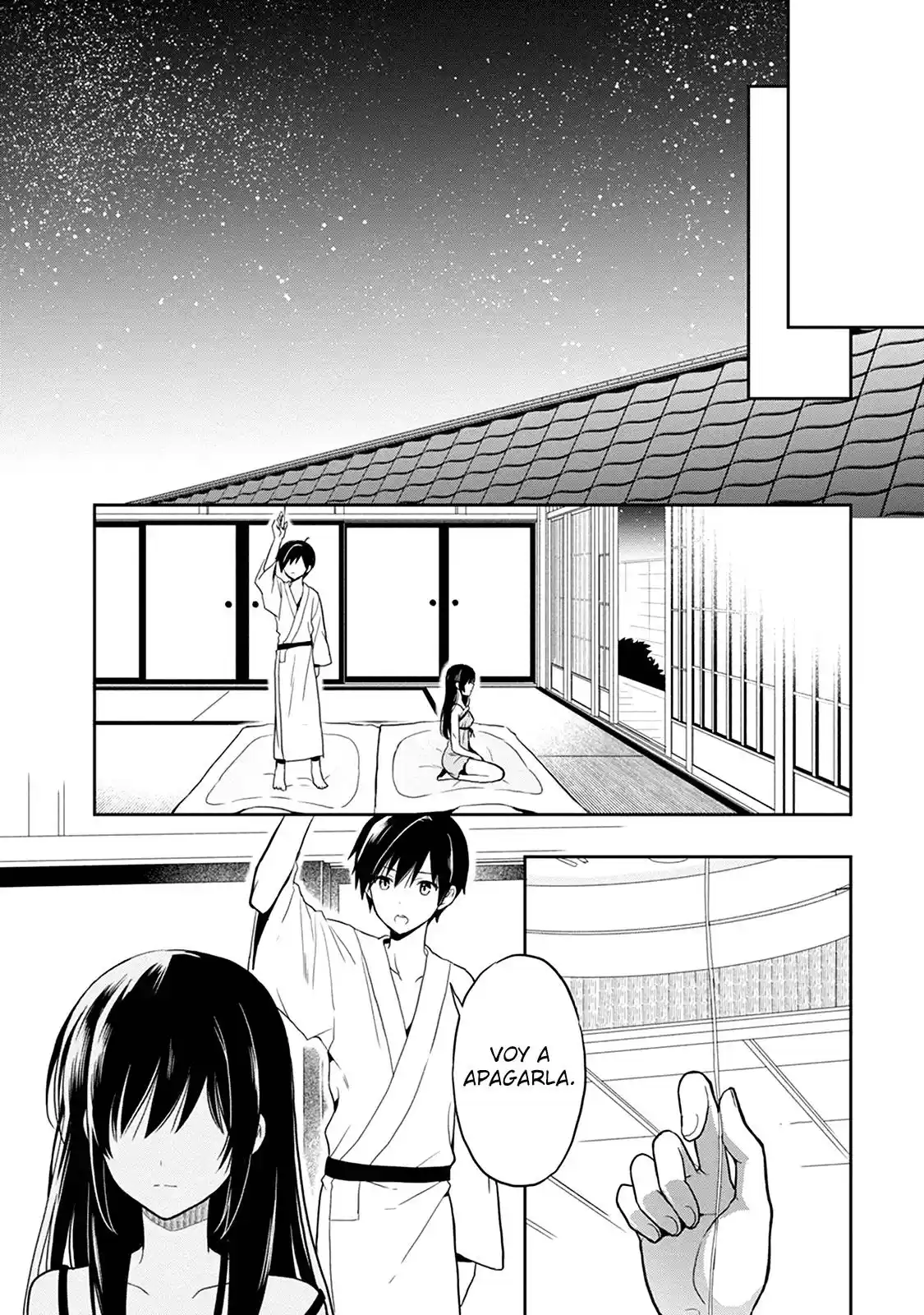 Kono Shima ni wa Midara de Jaaku na Mono ga Sumu (2014) - Capítulo 19 - Página 19 - LectorTMOo