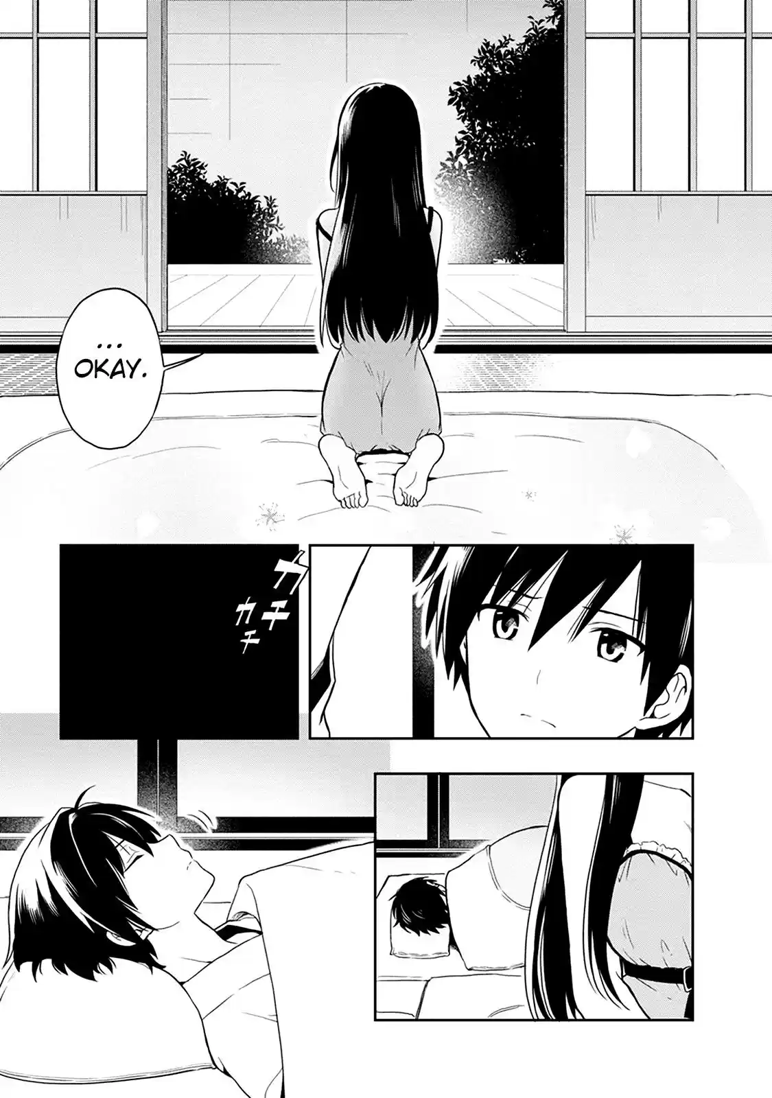 Kono Shima ni wa Midara de Jaaku na Mono ga Sumu (2014) - Capítulo 19 - Página 20 - LectorTMOo