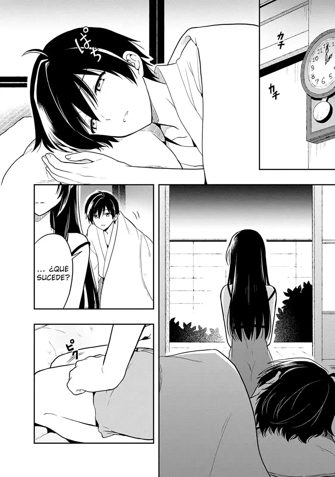 Kono Shima ni wa Midara de Jaaku na Mono ga Sumu (2014) - Capítulo 19 - Página 21 - LectorTMOo