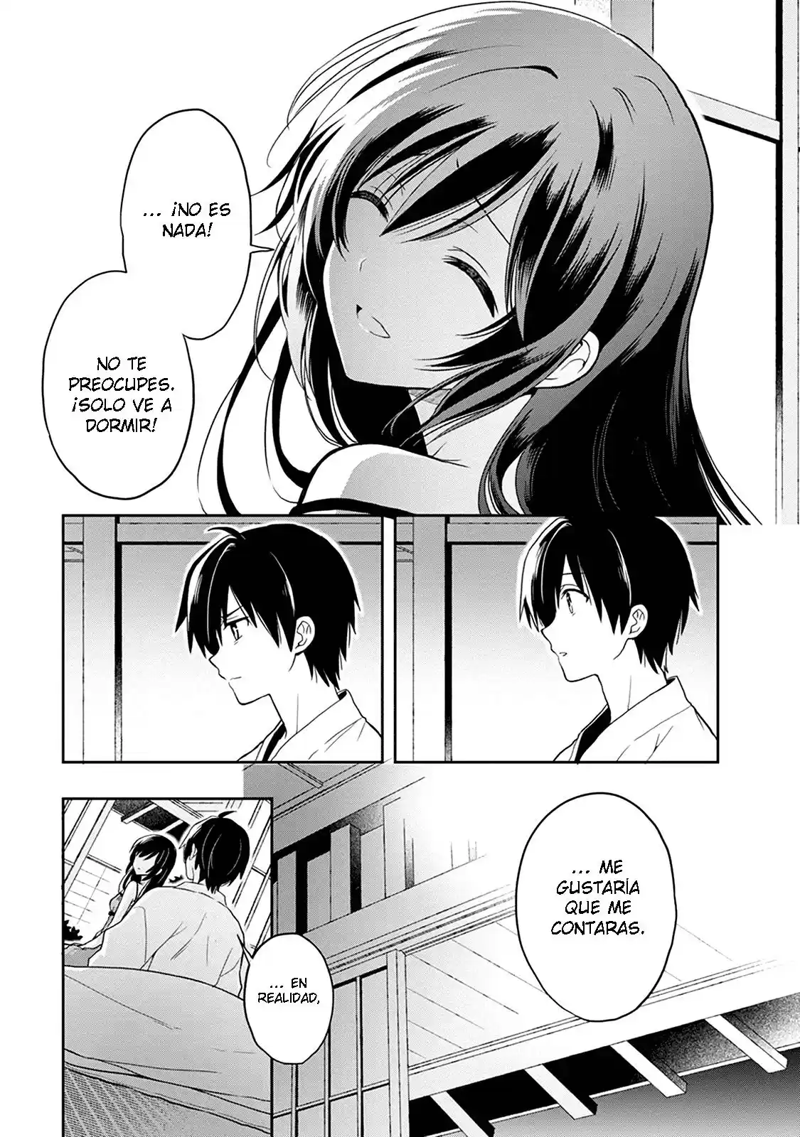 Kono Shima ni wa Midara de Jaaku na Mono ga Sumu (2014) - Capítulo 19 - Página 22 - LectorTMOo