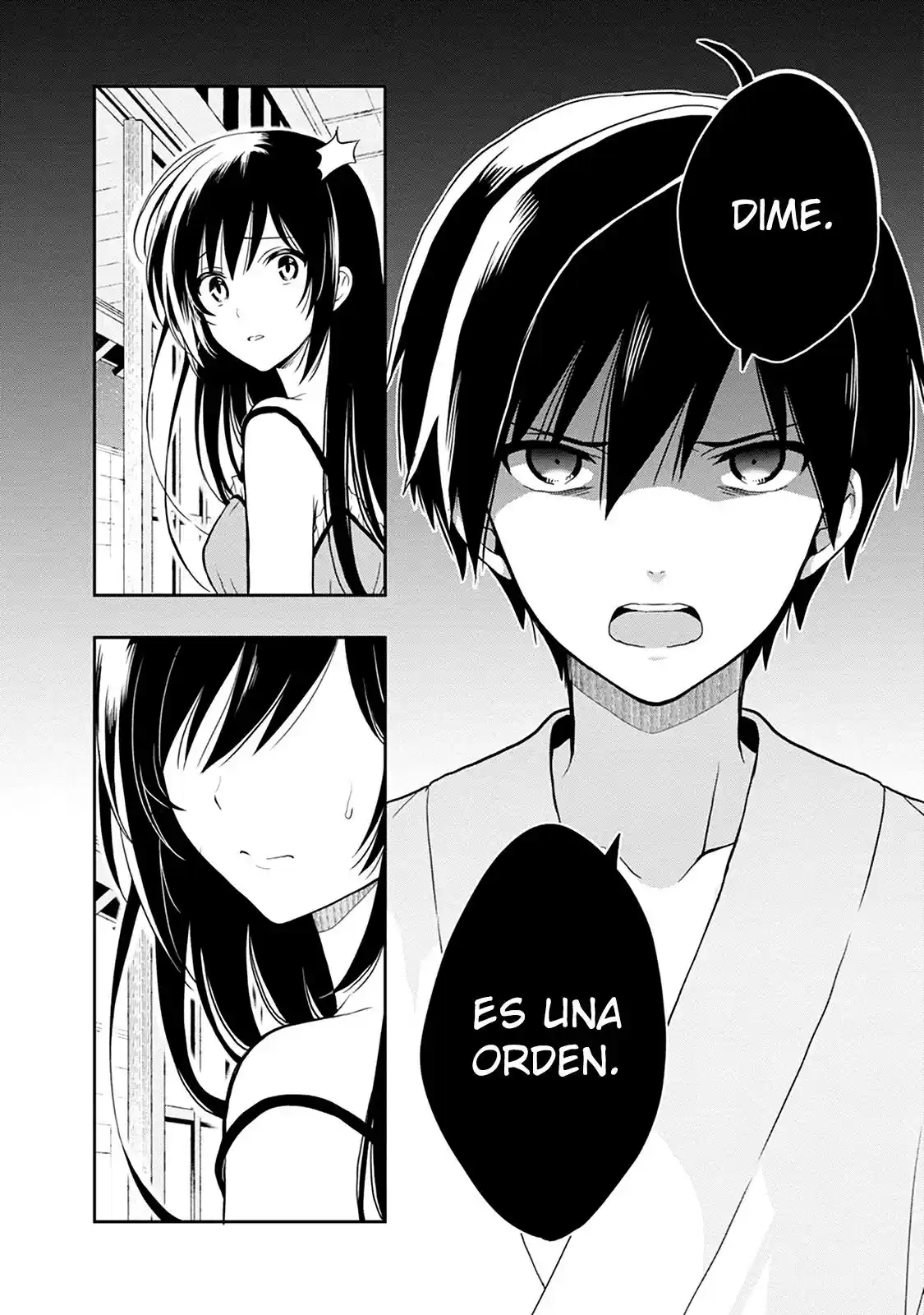 Kono Shima ni wa Midara de Jaaku na Mono ga Sumu (2014) - Capítulo 19 - Página 23 - LectorTMOo