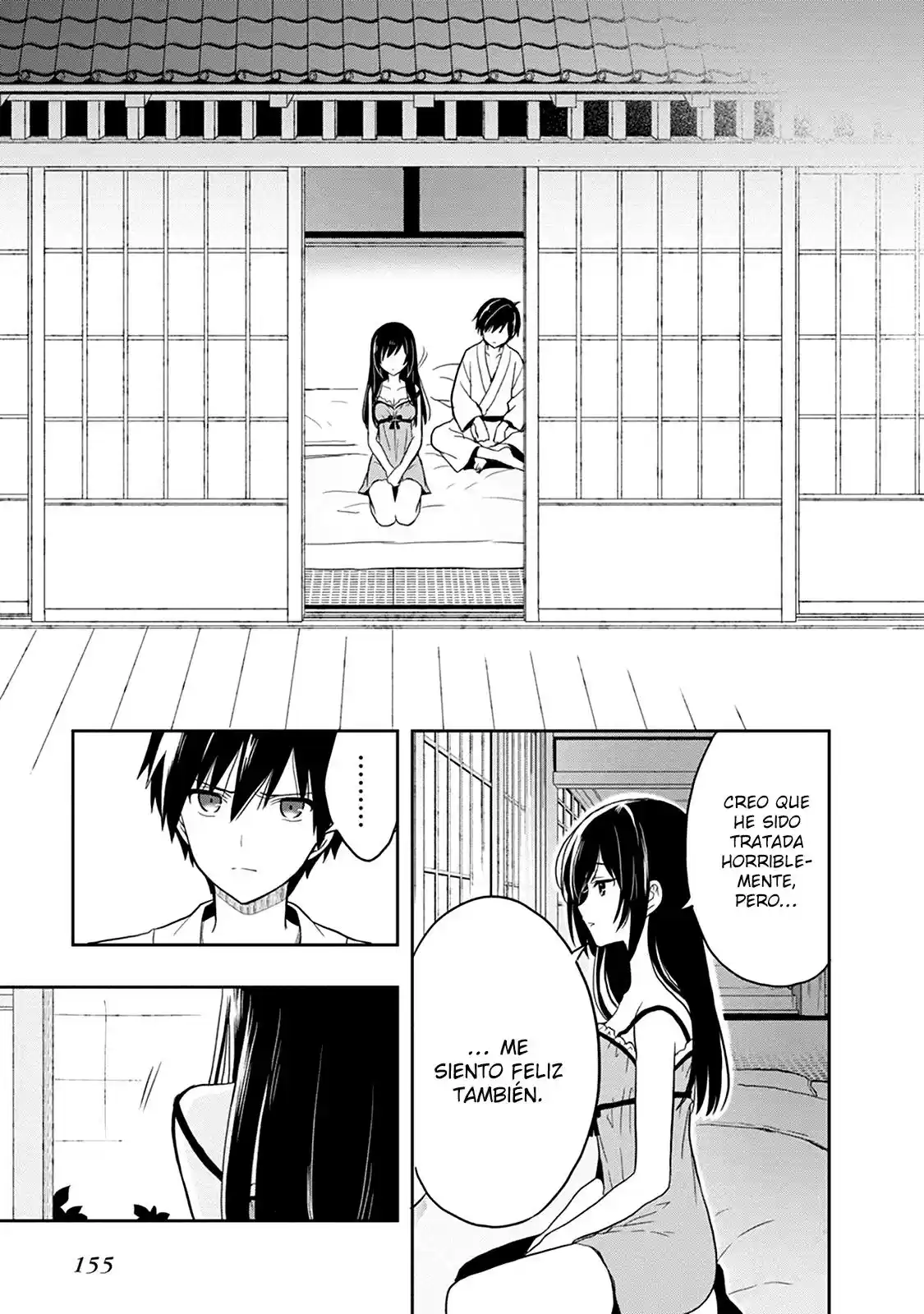 Kono Shima ni wa Midara de Jaaku na Mono ga Sumu (2014) - Capítulo 19 - Página 24 - LectorTMOo