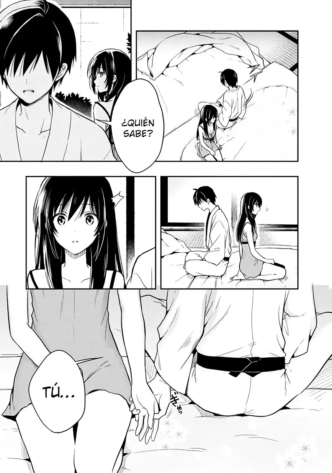 Kono Shima ni wa Midara de Jaaku na Mono ga Sumu (2014) - Capítulo 19 - Página 26 - LectorTMOo