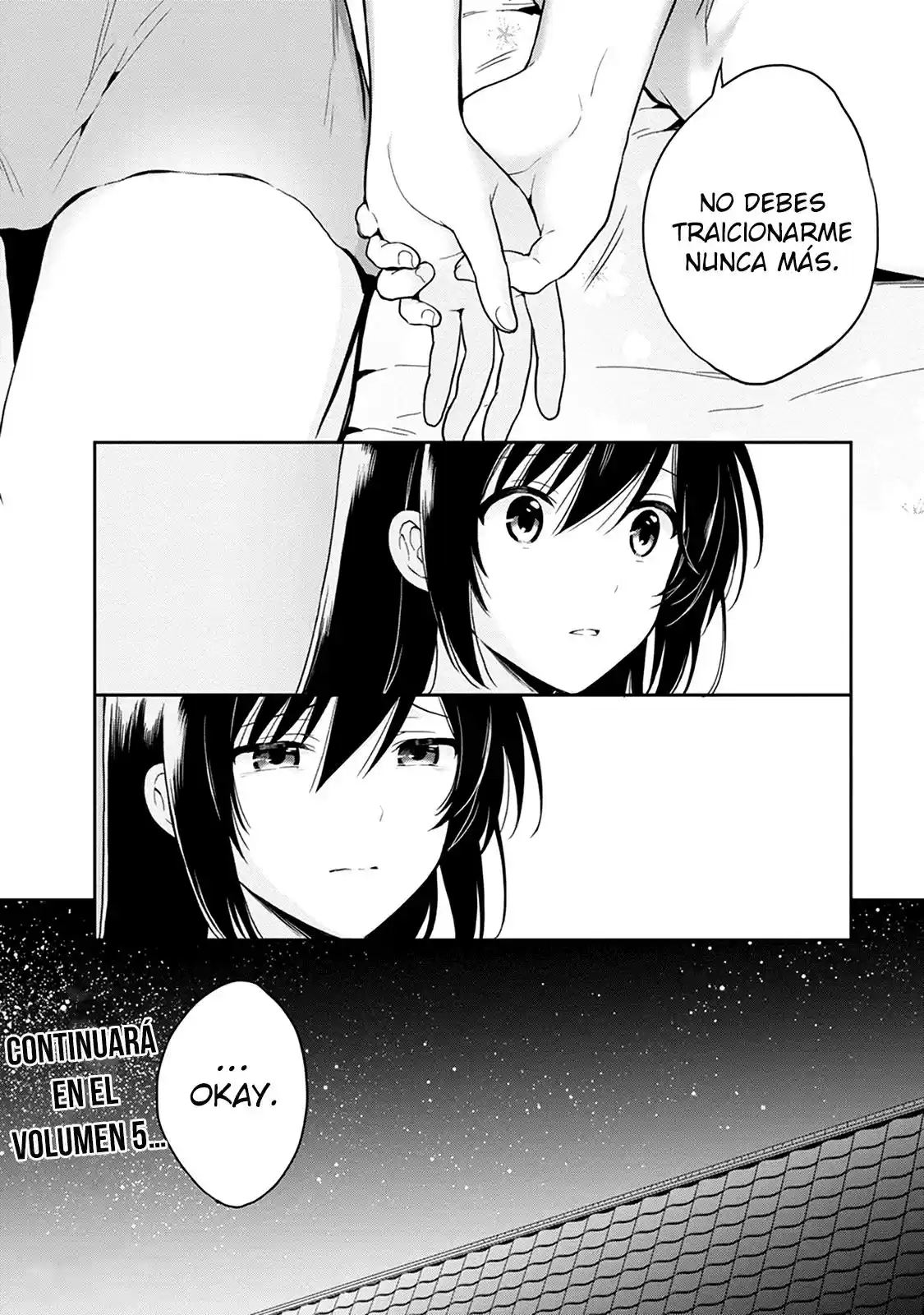 Kono Shima ni wa Midara de Jaaku na Mono ga Sumu (2014) - Capítulo 19 - Página 27 - LectorTMOo
