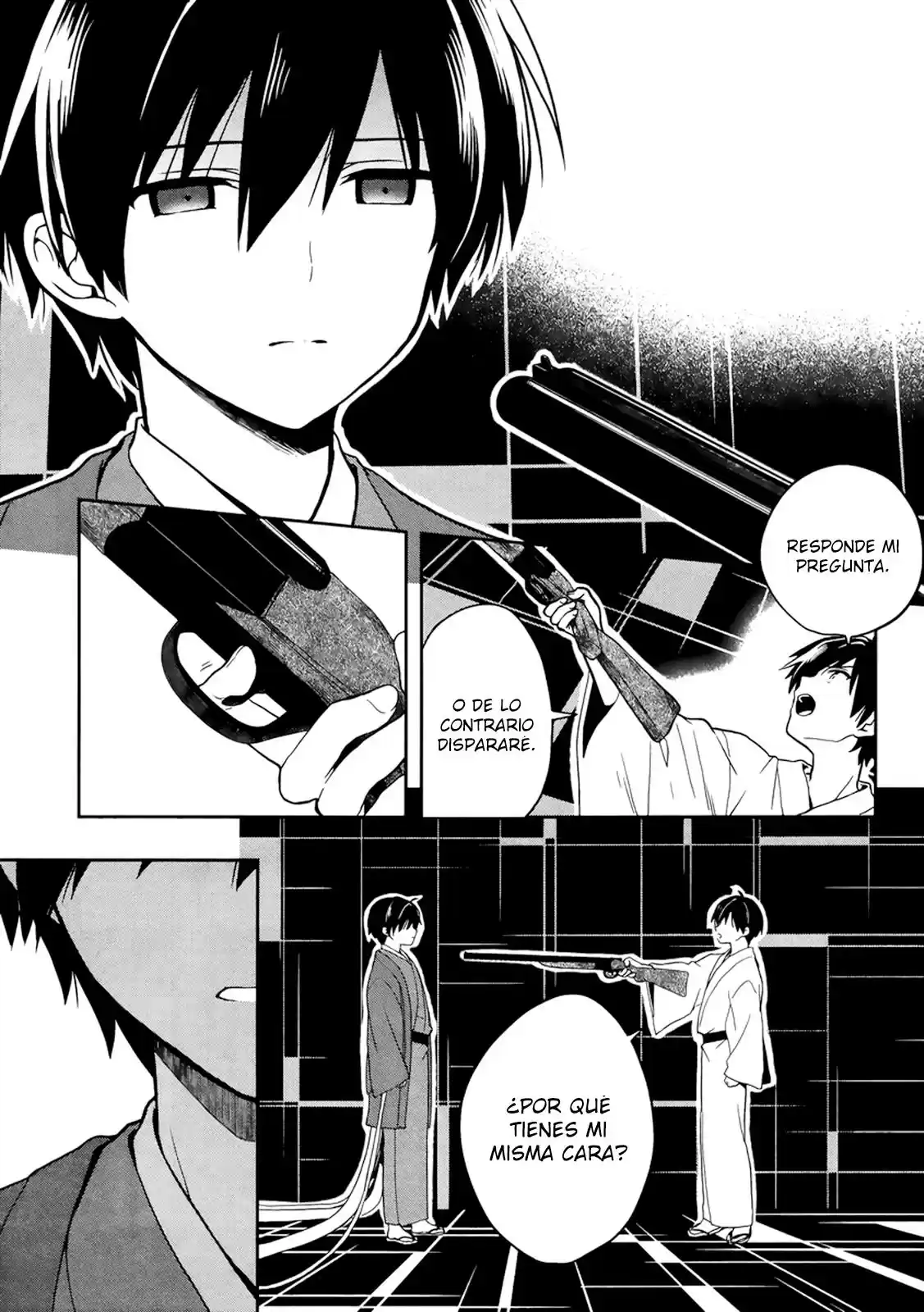Kono Shima ni wa Midara de Jaaku na Mono ga Sumu (2014) - Capítulo 21 - Página 8 - LectorTMOo