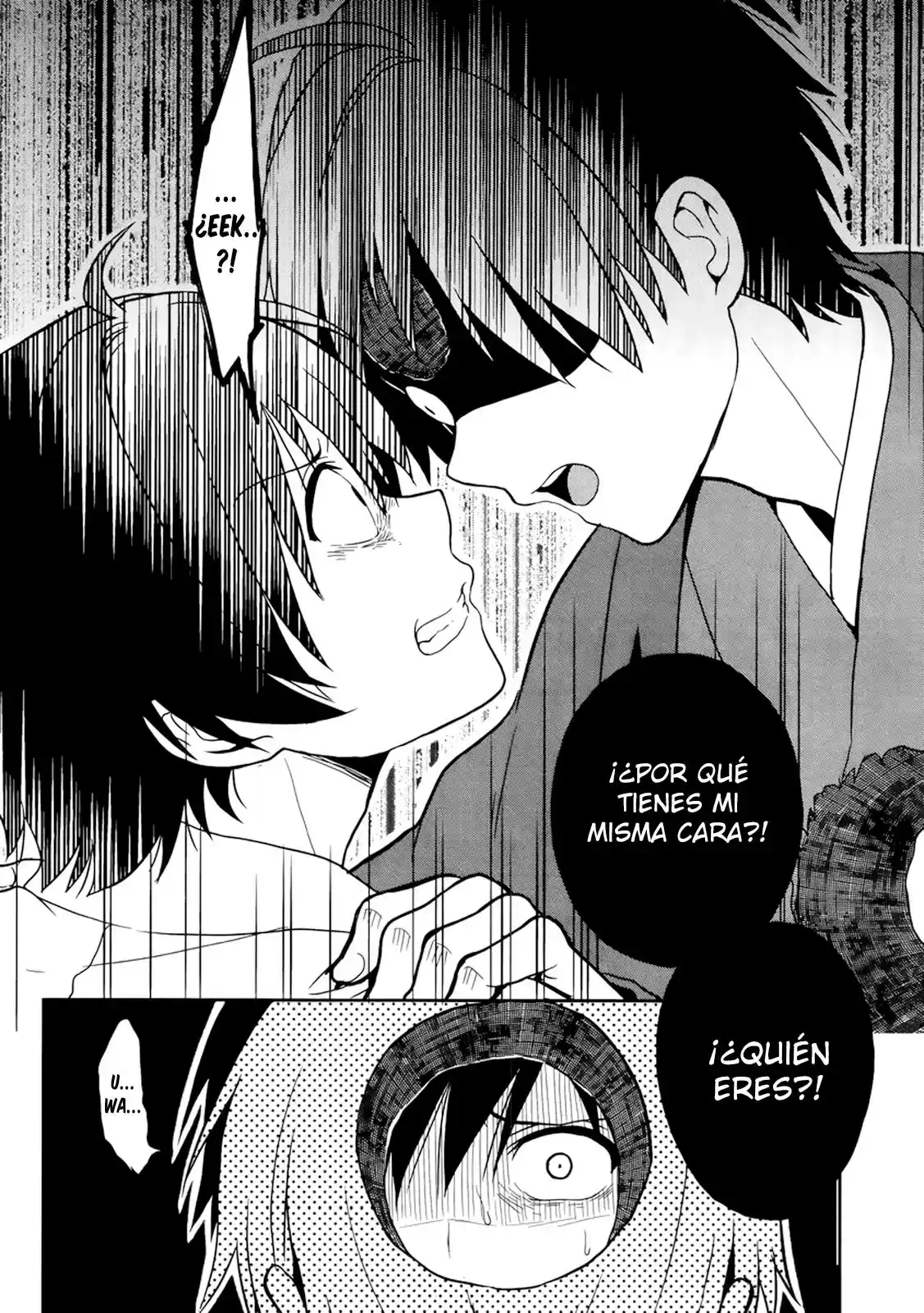 Kono Shima ni wa Midara de Jaaku na Mono ga Sumu (2014) - Capítulo 21 - Página 13 - LectorTMOo