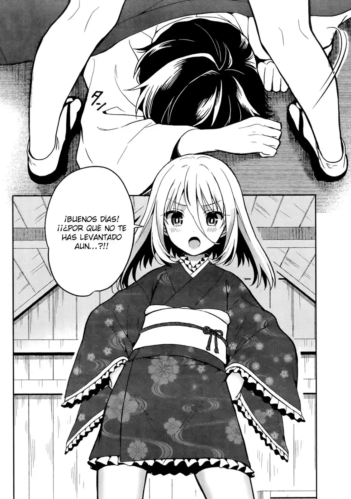 Kono Shima ni wa Midara de Jaaku na Mono ga Sumu (2014) - Capítulo 21 - Página 25 - LectorTMOo