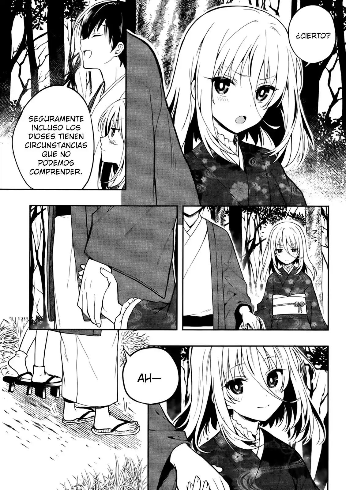 Kono Shima ni wa Midara de Jaaku na Mono ga Sumu (2014) - Capítulo 22 - Página 13 - LectorTMOo