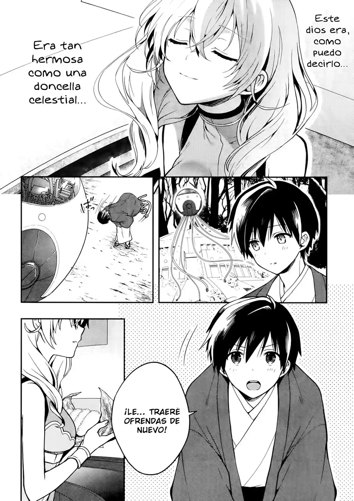 Kono Shima ni wa Midara de Jaaku na Mono ga Sumu (2014) - Capítulo 22 - Página 23 - LectorTMOo