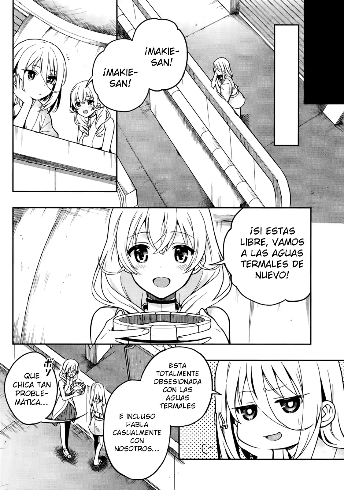 Kono Shima ni wa Midara de Jaaku na Mono ga Sumu (2014) - Capítulo 23 - Página 17 - LectorTMOo