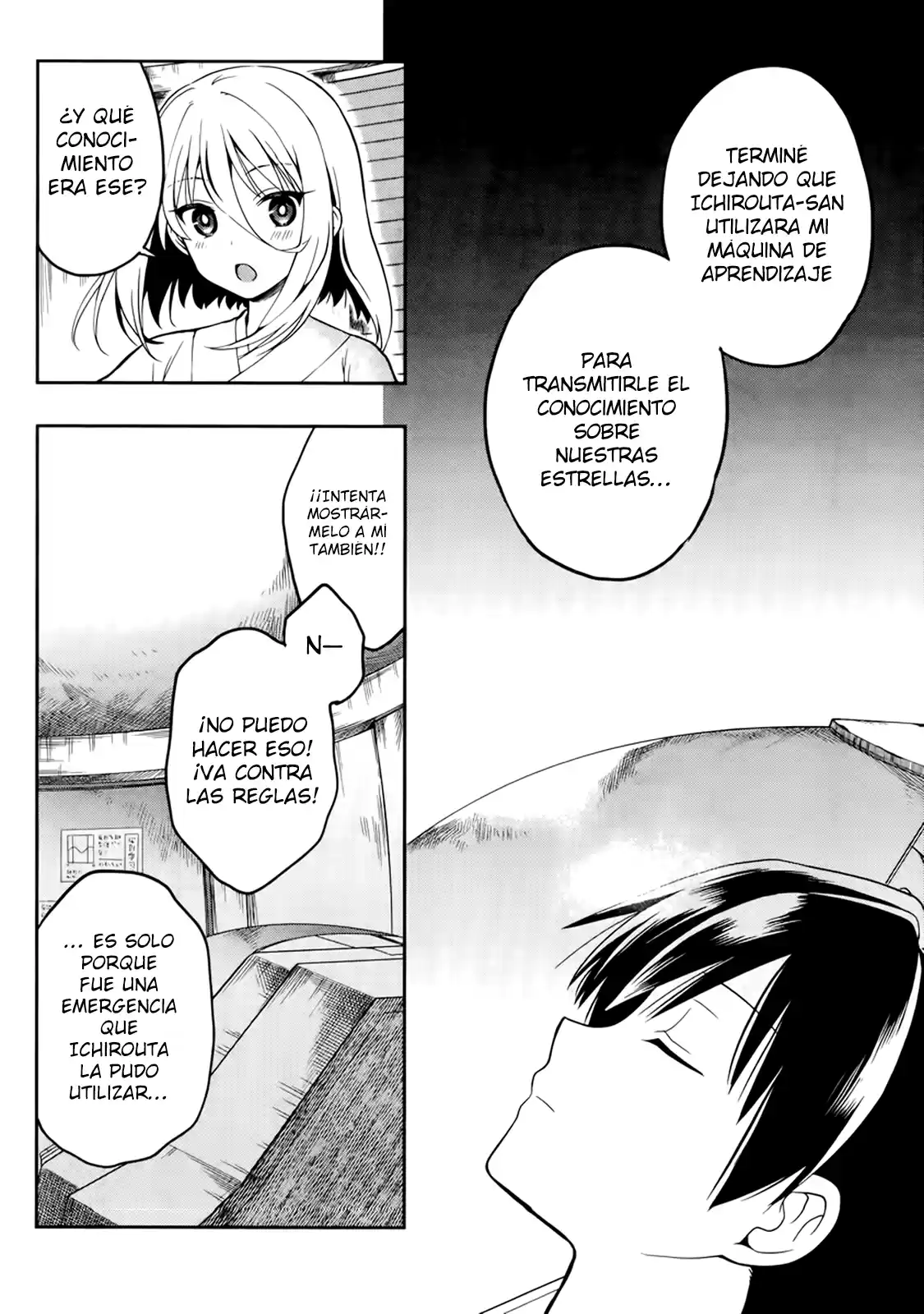 Kono Shima ni wa Midara de Jaaku na Mono ga Sumu (2014) - Capítulo 23 - Página 19 - LectorTMOo
