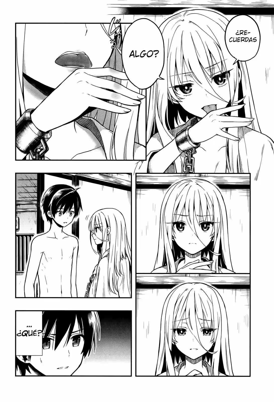 Kono Shima ni wa Midara de Jaaku na Mono ga Sumu (2014) - Capítulo 25 - Página 9 - LectorTMOo
