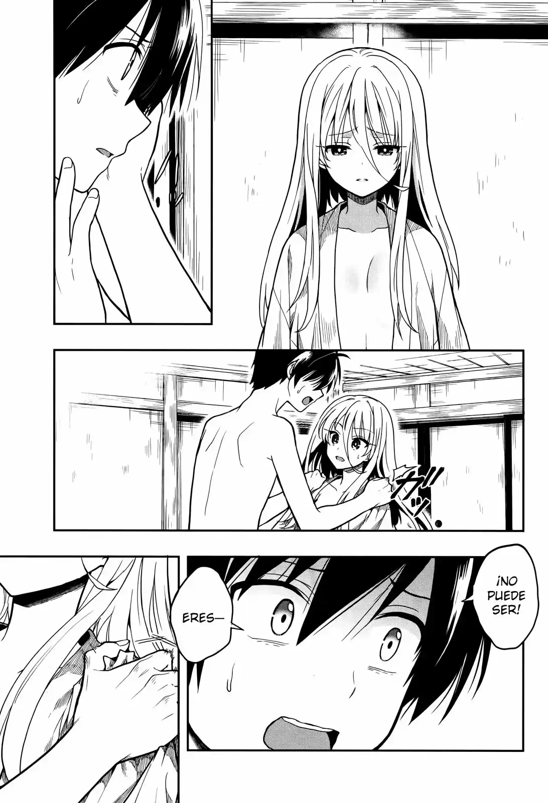 Kono Shima ni wa Midara de Jaaku na Mono ga Sumu (2014) - Capítulo 25 - Página 14 - LectorTMOo