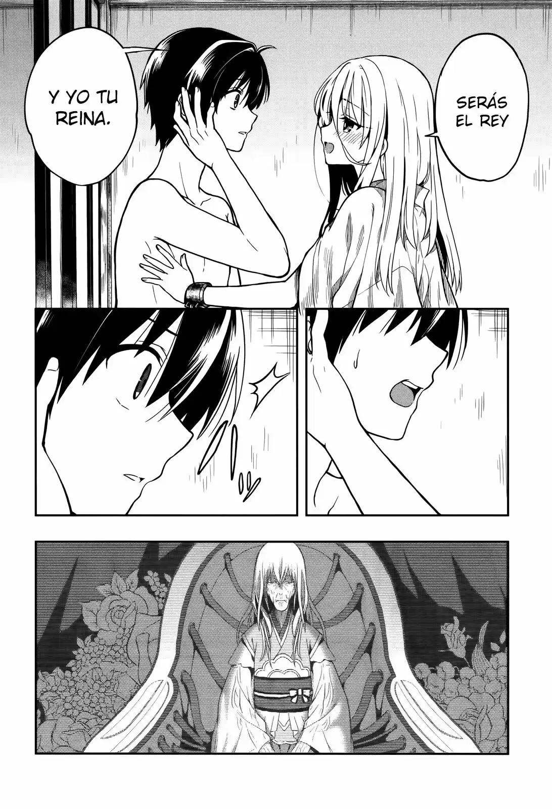 Kono Shima ni wa Midara de Jaaku na Mono ga Sumu (2014) - Capítulo 25 - Página 21 - LectorTMOo