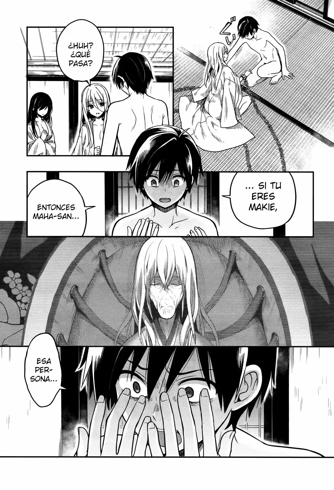 Kono Shima ni wa Midara de Jaaku na Mono ga Sumu (2014) - Capítulo 25 - Página 22 - LectorTMOo