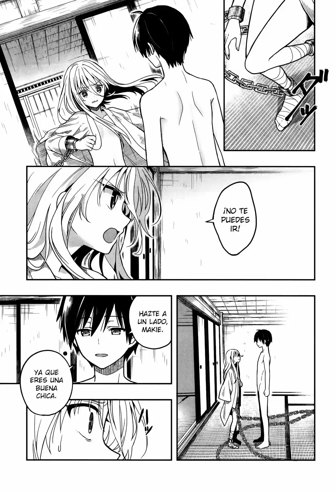 Kono Shima ni wa Midara de Jaaku na Mono ga Sumu (2014) - Capítulo 25 - Página 24 - LectorTMOo