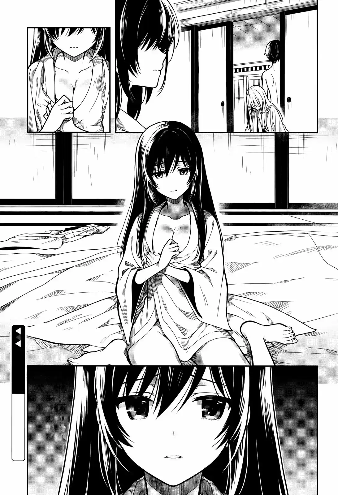 Kono Shima ni wa Midara de Jaaku na Mono ga Sumu (2014) - Capítulo 25 - Página 26 - LectorTMOo