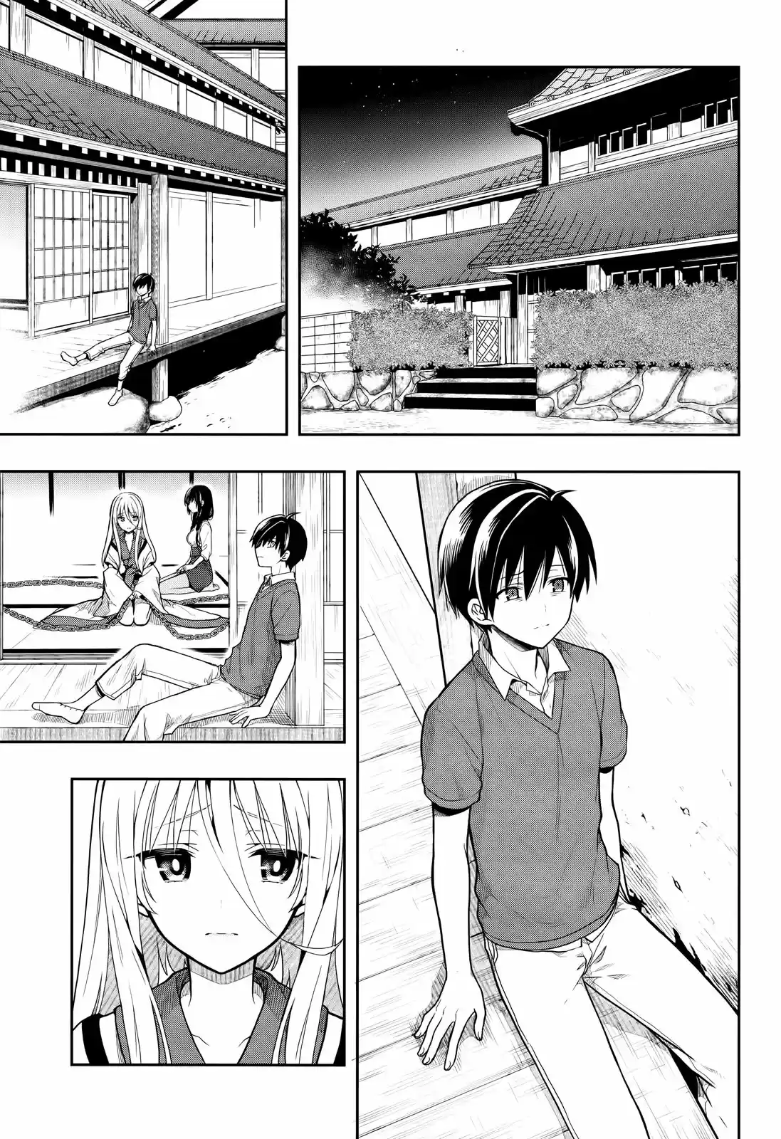 Kono Shima ni wa Midara de Jaaku na Mono ga Sumu (2014) - Capítulo 26 - Página 8 - LectorTMOo