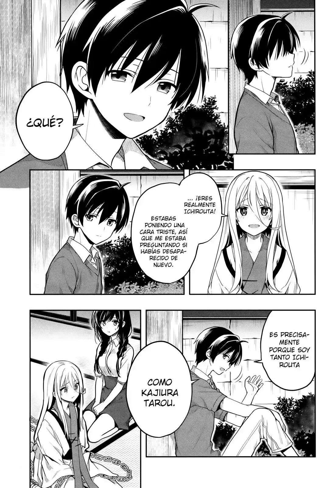 Kono Shima ni wa Midara de Jaaku na Mono ga Sumu (2014) - Capítulo 26 - Página 10 - LectorTMOo