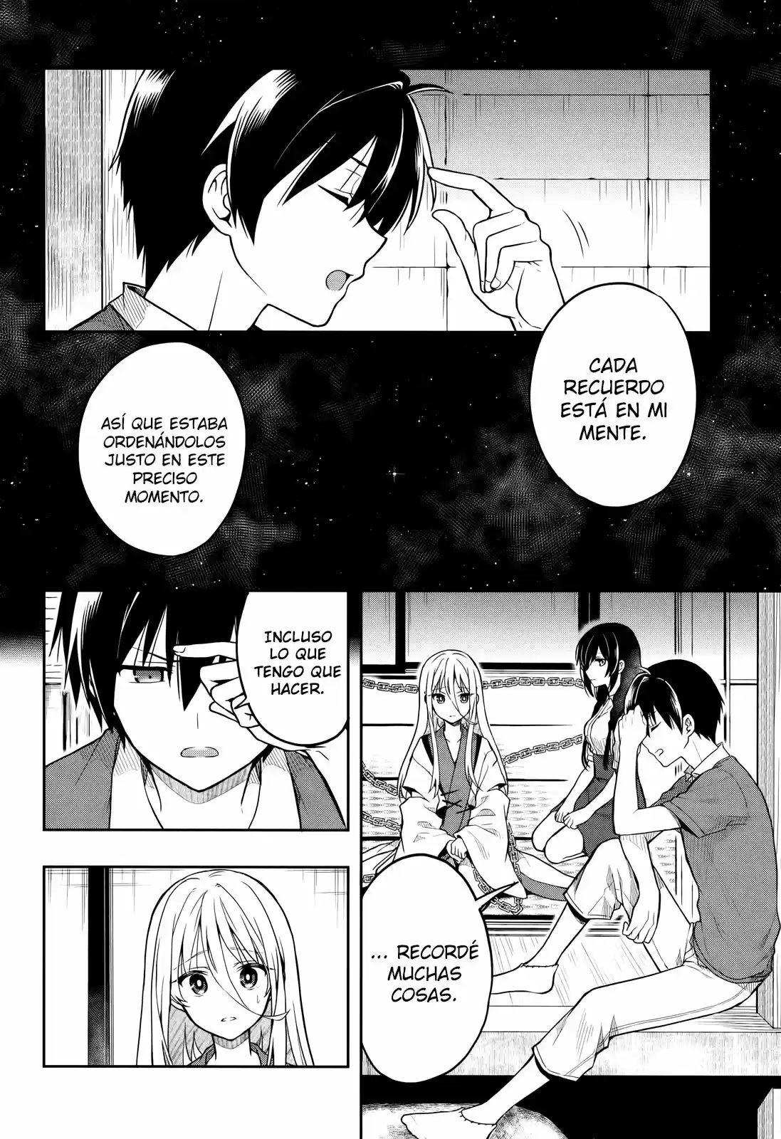 Kono Shima ni wa Midara de Jaaku na Mono ga Sumu (2014) - Capítulo 26 - Página 11 - LectorTMOo