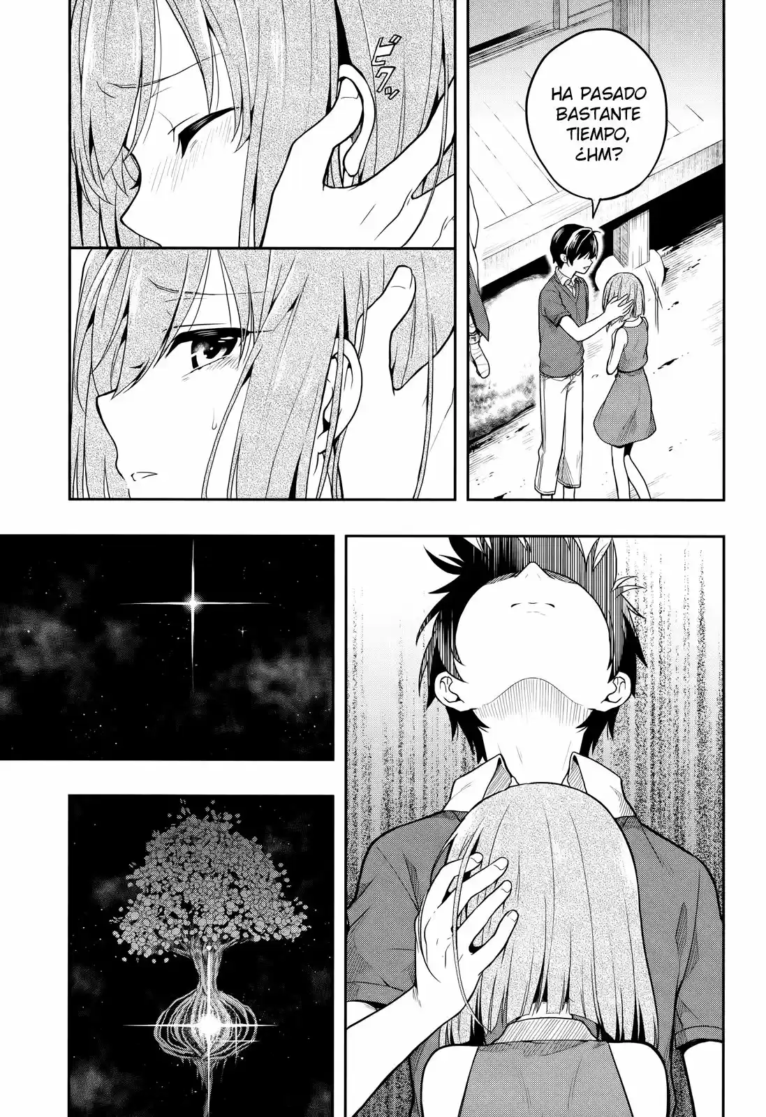 Kono Shima ni wa Midara de Jaaku na Mono ga Sumu (2014) - Capítulo 26 - Página 20 - LectorTMOo