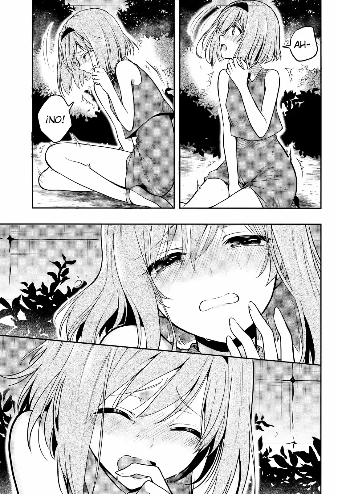 Kono Shima ni wa Midara de Jaaku na Mono ga Sumu (2014) - Capítulo 26 - Página 22 - LectorTMOo