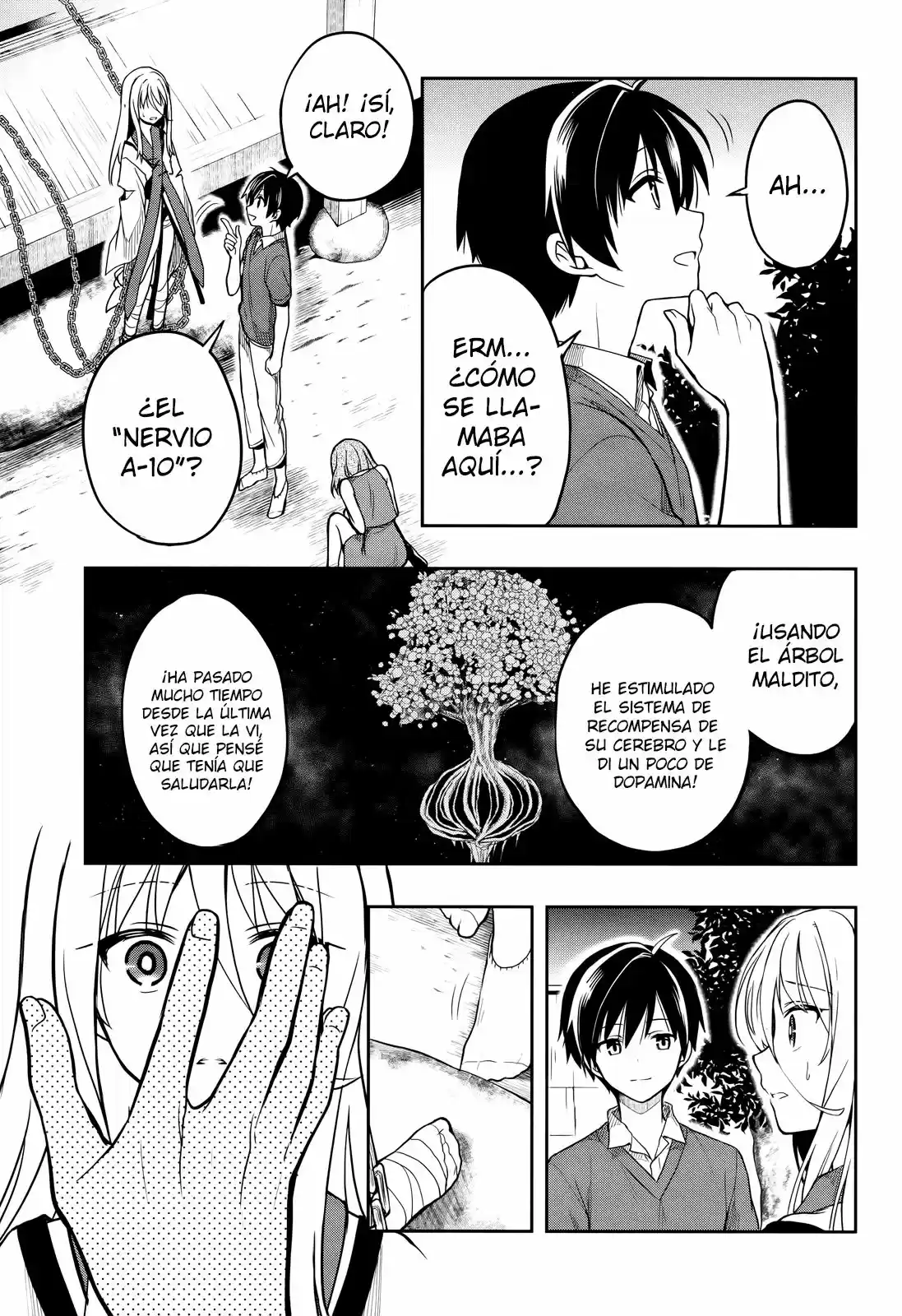 Kono Shima ni wa Midara de Jaaku na Mono ga Sumu (2014) - Capítulo 26 - Página 24 - LectorTMOo
