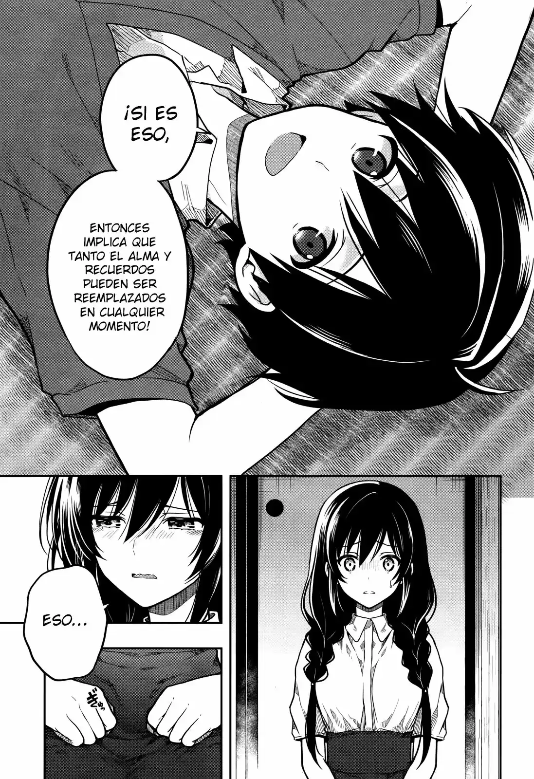 Kono Shima ni wa Midara de Jaaku na Mono ga Sumu (2014) - Capítulo 27 - Página 20 - LectorTMOo