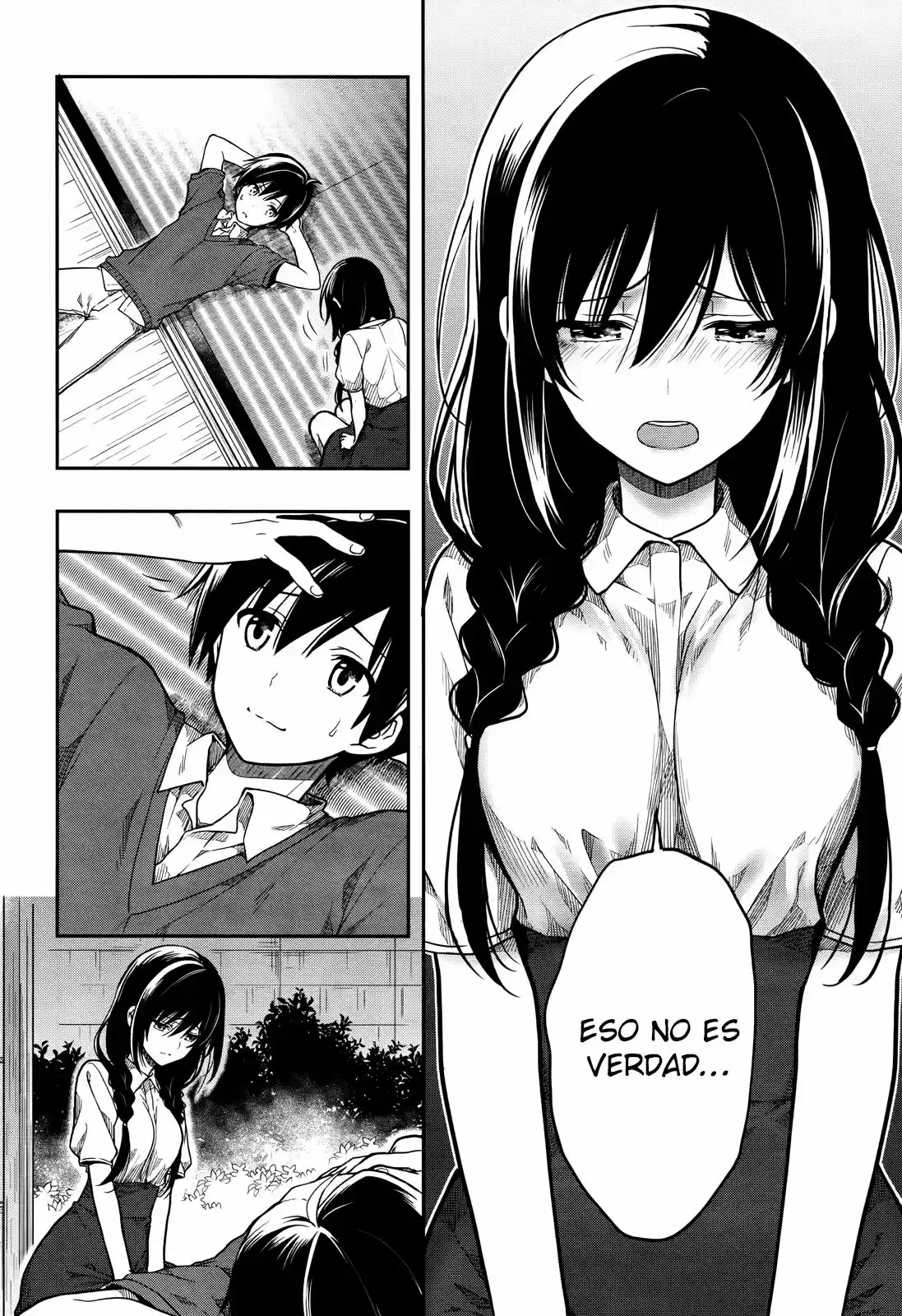 Kono Shima ni wa Midara de Jaaku na Mono ga Sumu (2014) - Capítulo 27 - Página 21 - LectorTMOo