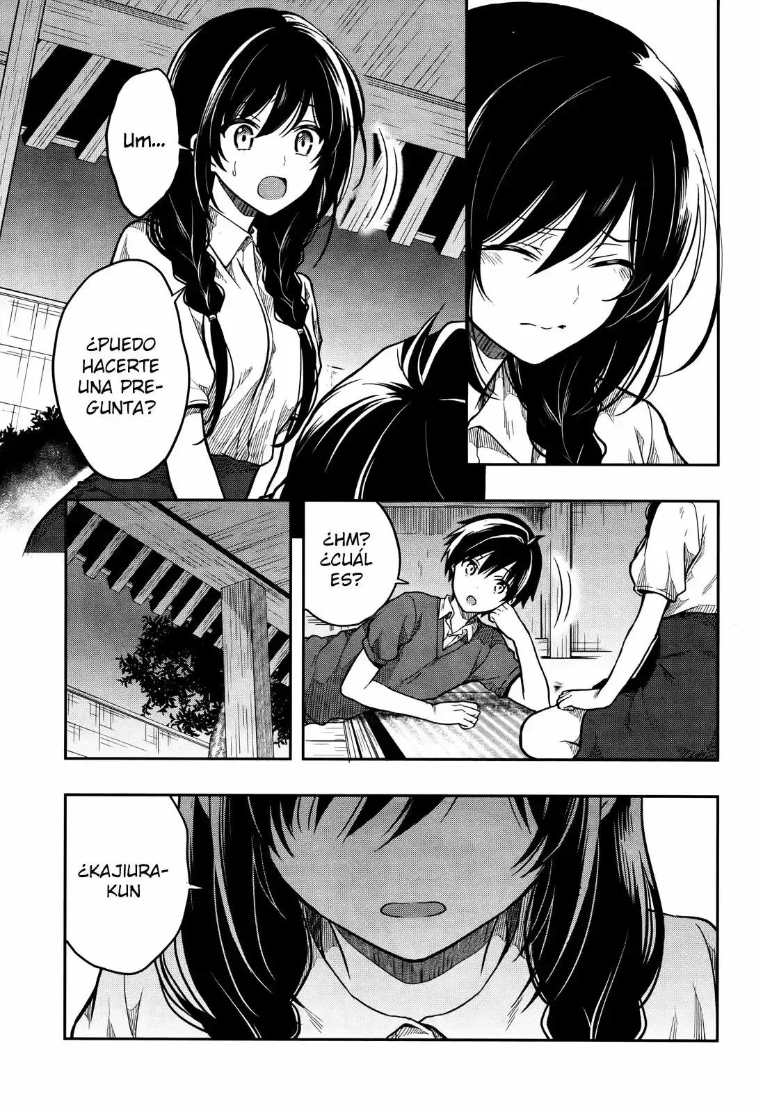 Kono Shima ni wa Midara de Jaaku na Mono ga Sumu (2014) - Capítulo 27 - Página 22 - LectorTMOo