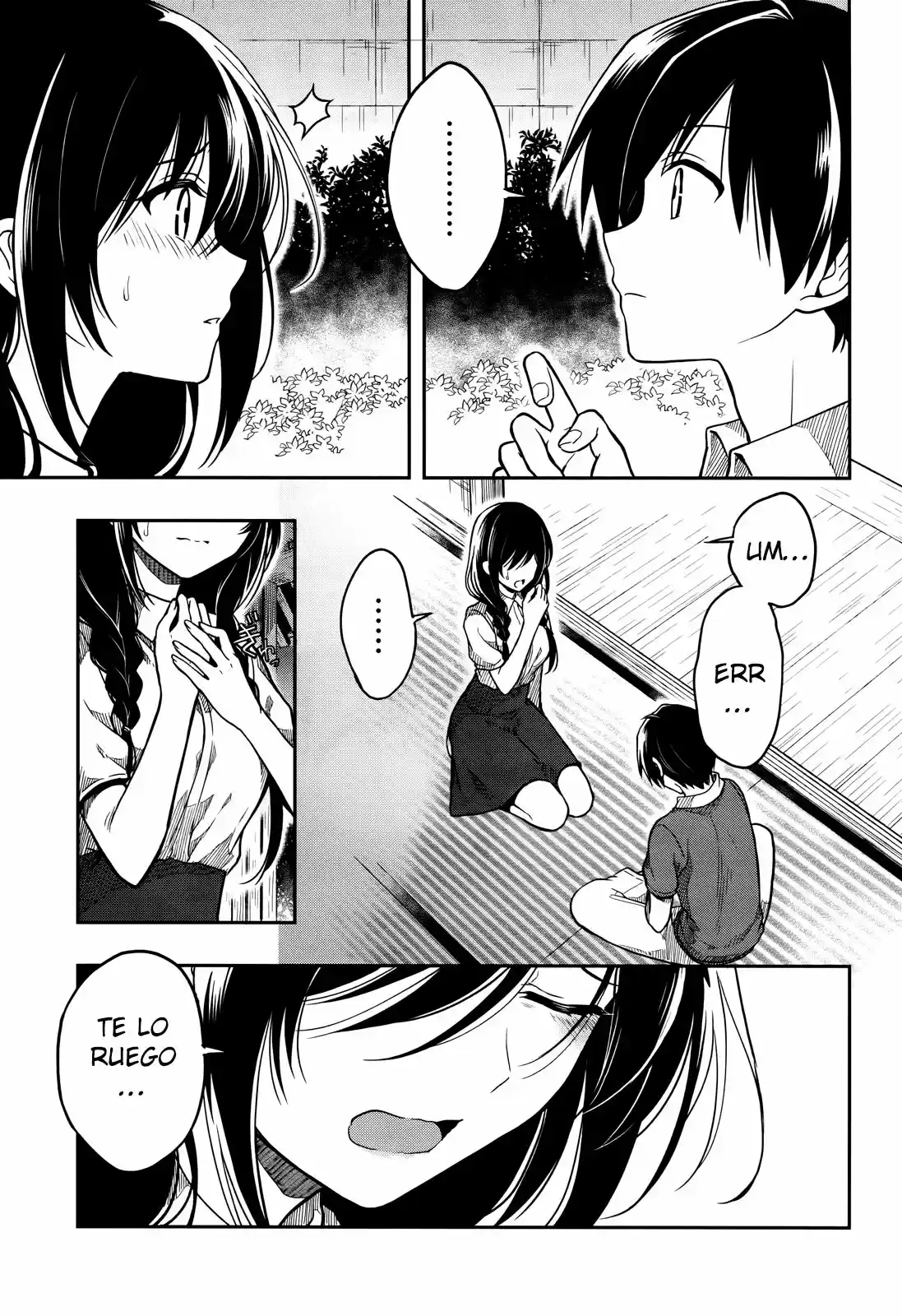 Kono Shima ni wa Midara de Jaaku na Mono ga Sumu (2014) - Capítulo 27 - Página 24 - LectorTMOo