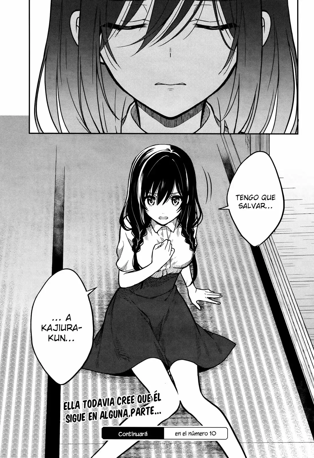 Kono Shima ni wa Midara de Jaaku na Mono ga Sumu (2014) - Capítulo 27 - Página 30 - LectorTMOo