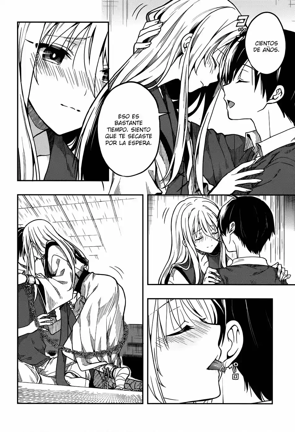 Kono Shima ni wa Midara de Jaaku na Mono ga Sumu (2014) - Capítulo 29 - Página 13 - LectorTMOo
