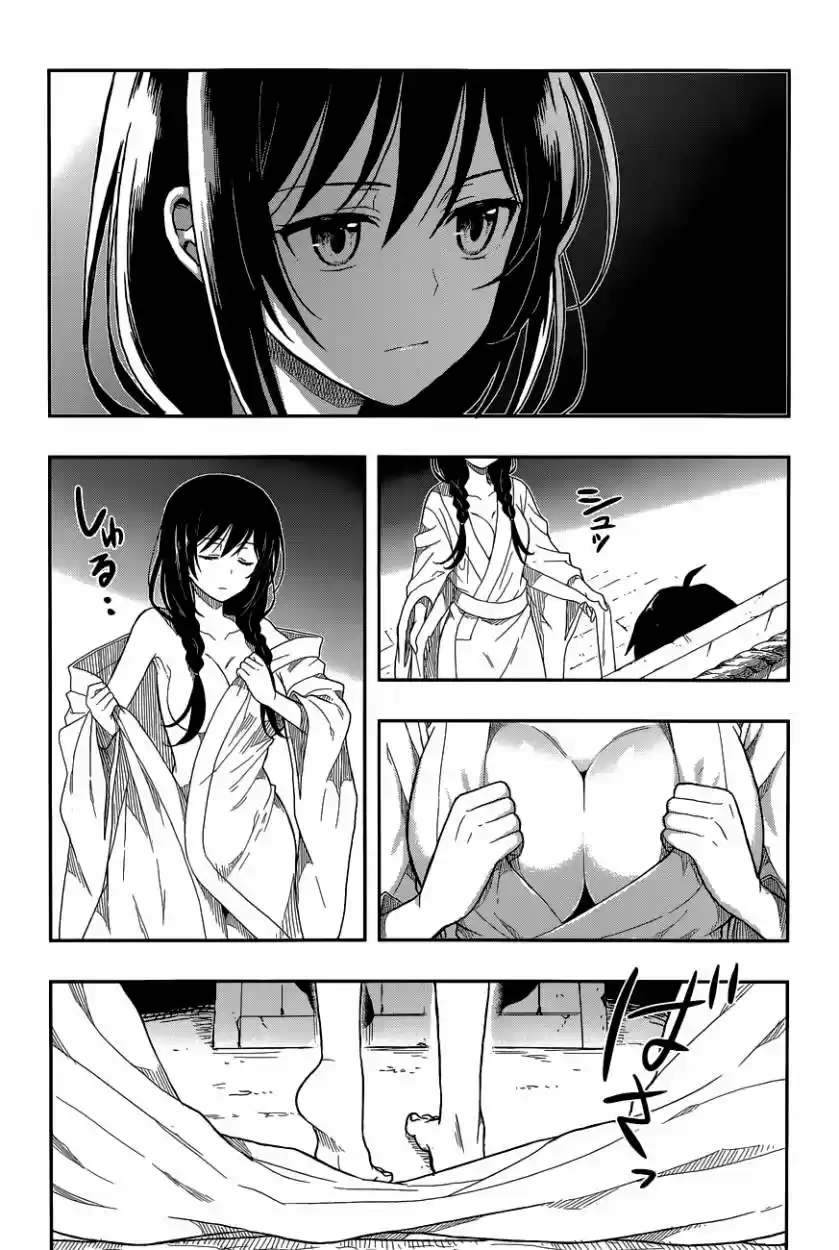 Kono Shima ni wa Midara de Jaaku na Mono ga Sumu (2014) - Capítulo 3 - Página 7 - LectorTMOo