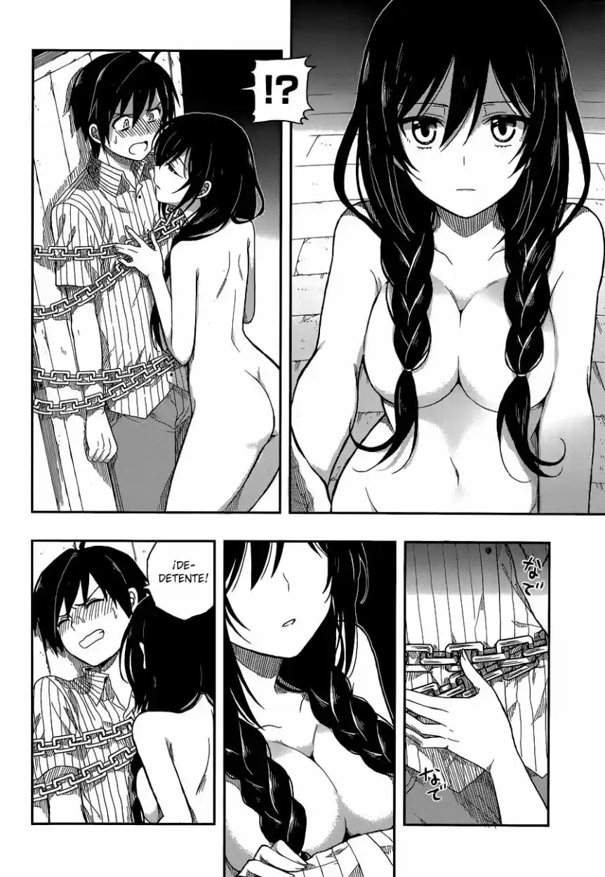 Kono Shima ni wa Midara de Jaaku na Mono ga Sumu (2014) - Capítulo 3 - Página 8 - LectorTMOo