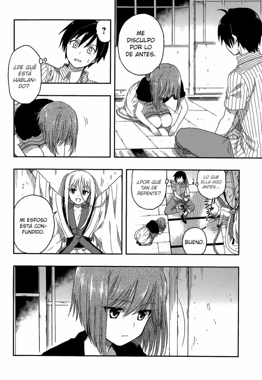 Kono Shima ni wa Midara de Jaaku na Mono ga Sumu (2014) - Capítulo 3 - Página 16 - LectorTMOo