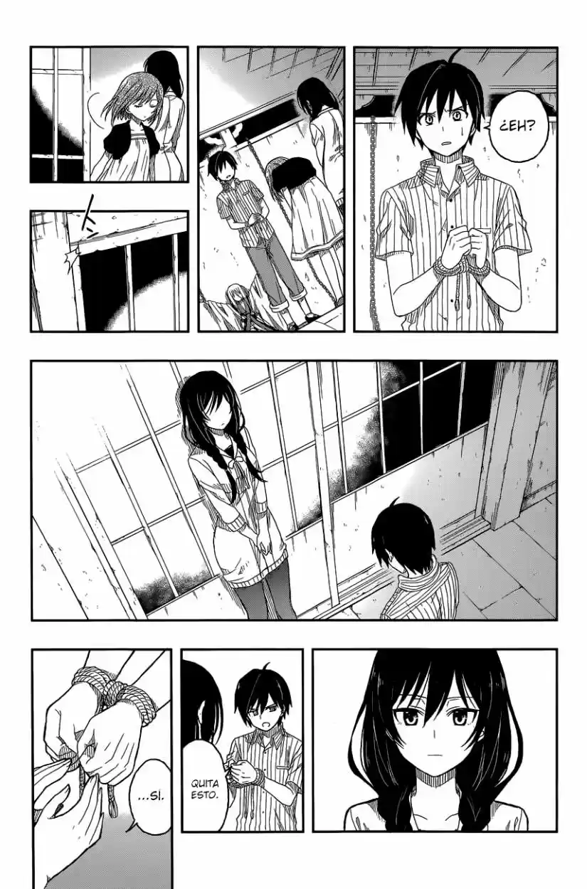 Kono Shima ni wa Midara de Jaaku na Mono ga Sumu (2014) - Capítulo 3 - Página 24 - LectorTMOo