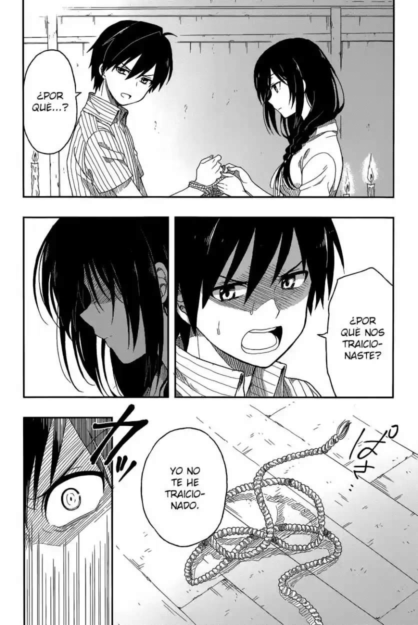 Kono Shima ni wa Midara de Jaaku na Mono ga Sumu (2014) - Capítulo 3 - Página 25 - LectorTMOo