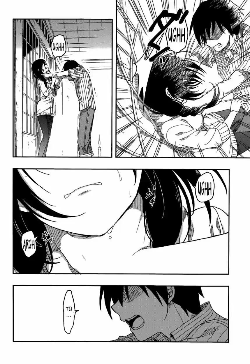 Kono Shima ni wa Midara de Jaaku na Mono ga Sumu (2014) - Capítulo 3 - Página 26 - LectorTMOo