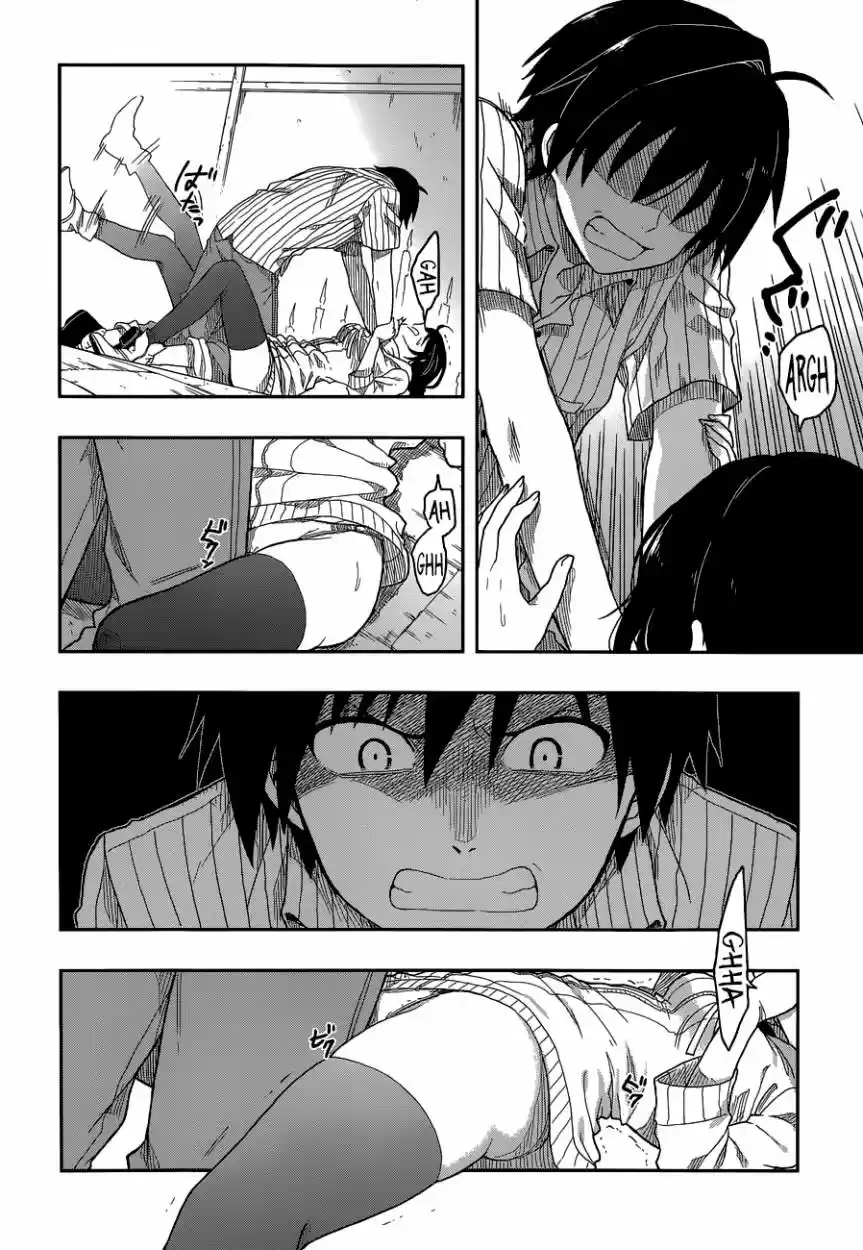 Kono Shima ni wa Midara de Jaaku na Mono ga Sumu (2014) - Capítulo 3 - Página 28 - LectorTMOo