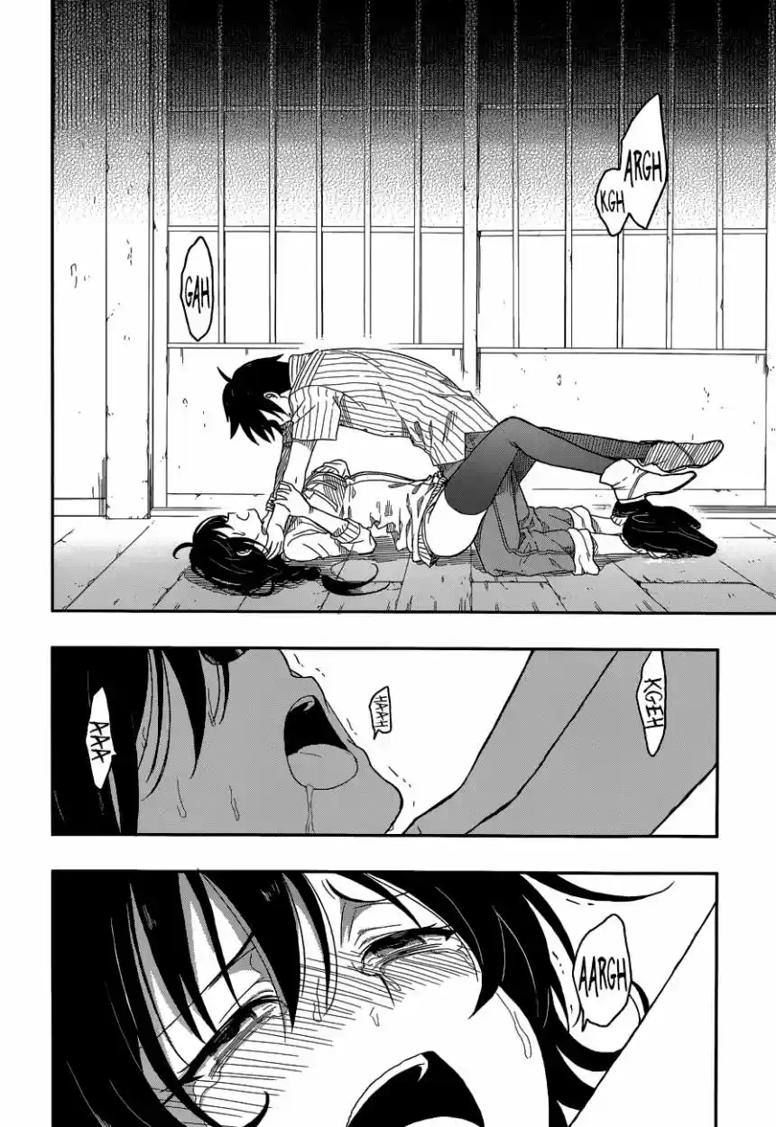 Kono Shima ni wa Midara de Jaaku na Mono ga Sumu (2014) - Capítulo 3 - Página 30 - LectorTMOo